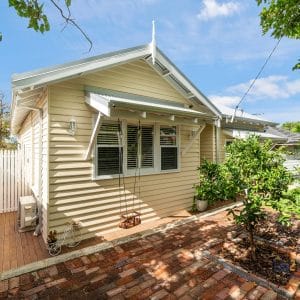 Alternative view of 9 Georgina Street Bayswater WA 6053 1920's (Now SOLD) Weatherboard Classic on 450m2  Block