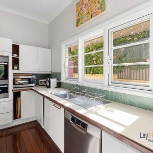 9 Georgina Street Bayswater WA 6053 1920's (Now SOLD) Weatherboard Classic on 450m2  Block - Image 9