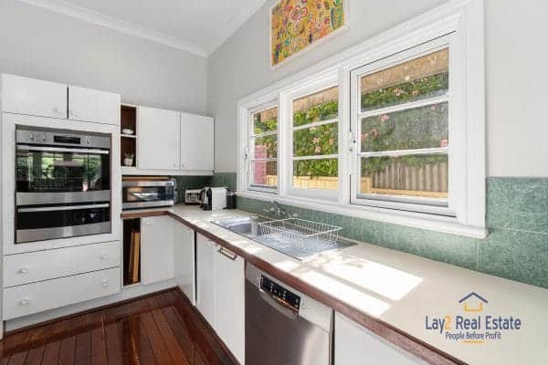 9 Georgina Street Bayswater WA 6053 1920's (Now SOLD) Weatherboard Classic on 450m2  Block - Image 9