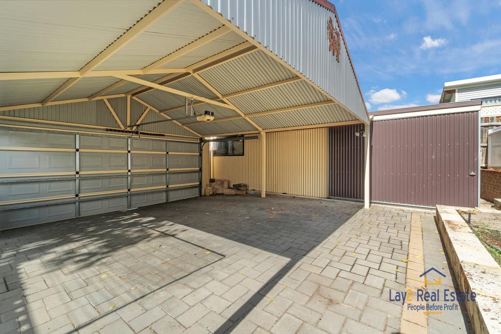 9 Georgina Street Bayswater WA 6053 1920's (Now SOLD) Weatherboard Classic on 450m2 Block - Image 23