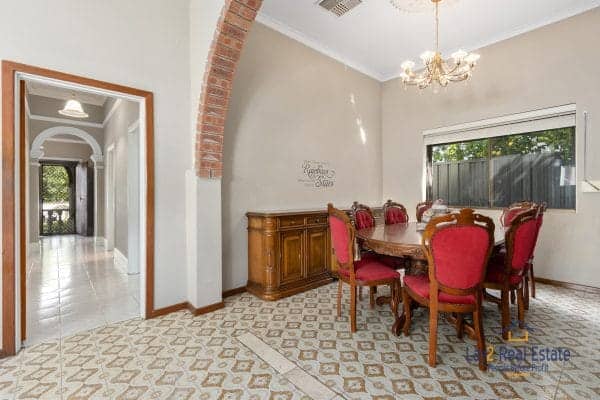 96 Chelmsford Road, Mount Lawley WA 6050 **SOLD**1920's Bones with a Mediterranean Make Over - Image 6
