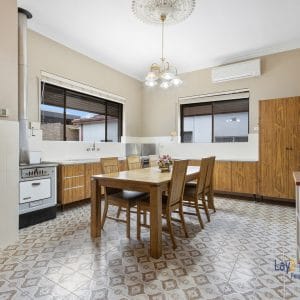 Alternative view of 96 Chelmsford Road, Mount Lawley WA 6050 **SOLD**1920's Bones with a Mediterranean Make Over