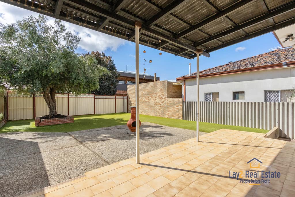 96 Chelmsford Road, Mount Lawley WA 6050 **SOLD**1920's Bones with a Mediterranean Make Over - Image 13