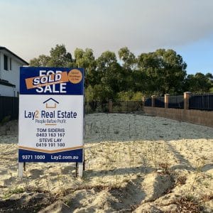 20 Bellevue Street, Bayswater WA 6053 - ( NOW SOLD!) Rare Riverside Precinct Land!