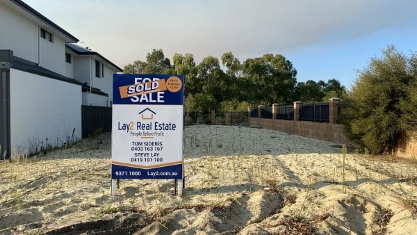 20 Bellevue Street, Bayswater WA 6053 - ( NOW SOLD!) Rare Riverside Precinct Land!