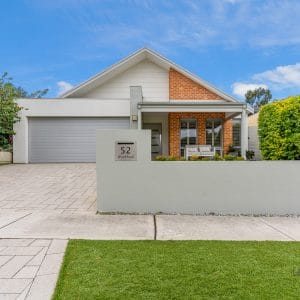 Alternative view of 52 Wyatt Road Bayswater WA 6053.  Dreams do come true here.
