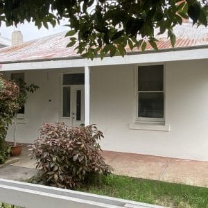 Alternative view of 26 Milne Street, Bayswater 6053. Brick 1920's Character Unfinished Project.