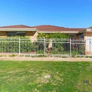 Alternative view of 23 Haddrill Street Bayswater WA 6053 - Fabulously Presented Street Front Home