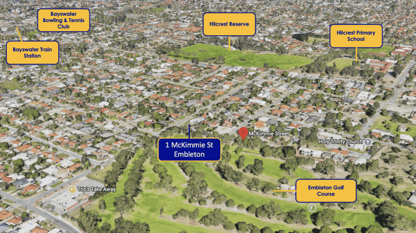 1 McKimmie Street Embleton WA 6062 SOLD by Lay2 Real Estate - Image 3