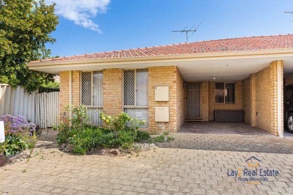 8/73-87 Leake Street, Bayswater WA 6053 - (SOLD) OVER 55's Living. Invest or Downsize Today!