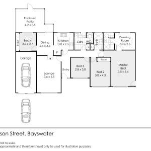 11 Paterson Street, Bayswater WA 6053 (SOLD) -Original 1970's Brick Home on 787m2 with 23m frontage. - Image 29