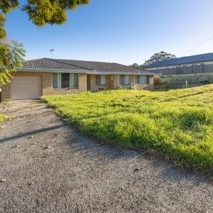 Alternative view of 11 Paterson Street, Bayswater WA 6053 (SOLD) -Original 1970's Brick Home on 787m2 with 23m frontage.