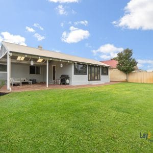 Alternative view of 16 Gatton Way Embleton WA 6062 Welcome Home to Space and Comfort!