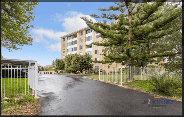 24-27 Saint Leonards Street Mosman Park WA for sale by Lay2 Real Estate - front of property image.