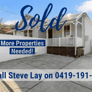 24 Coode Street Bayswater WA Sold by Steve Lay and Tom Sideris of Lay2 Real Estate image.