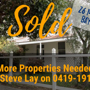 26 Milne Street Bayswater WA sold by Lay2 Real Estate image.