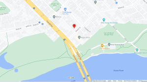 26 Neville Street Bayswater WA - Google map location image.