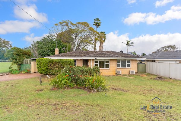 22 Flora Avenue Bayswater WA 6053 for sale by Lay2 Real Estate front of house image.