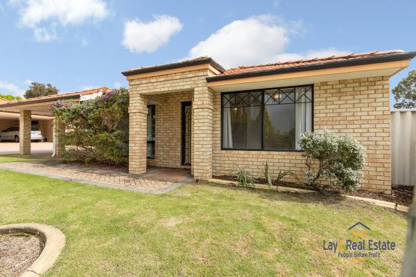 2B Gilbert Street Bayswater WA Sold by Lay2 Real Estate - front of home image.