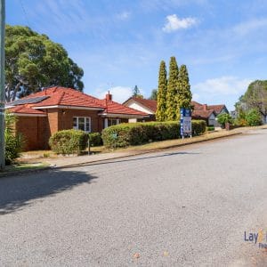 19 Gilbert Street Bayswater WA 6063 for sale by Lay2 Real Estate - front of property image.