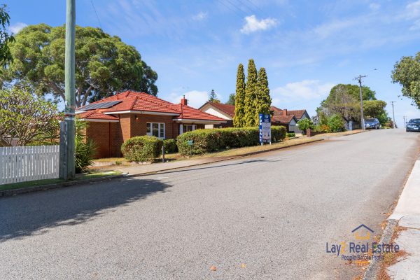 19 Gilbert Street Bayswater WA 6063 for sale by Lay2 Real Estate - front of property image.