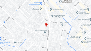 11-55 Beechboro Road South bayswater WA - Google Maps image.