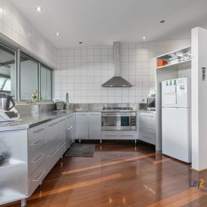 36A Kitchener Avenue Bayswater for sale by Lay2 Real Estate. Kitchen image.