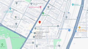 288 Lord Street Highgate WA 6003 Google Map Image