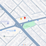 399 Guildford Road Bayswater WA - google Maps image.