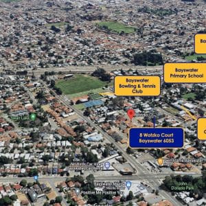8 Wotzko Court Bayswater WA location image. Home for sale by Lay2 Real Estate.