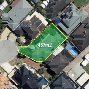 8 Wotzko Court Bayswater WA 457m2 size block image. House for sale by Lay2 Real Estate.