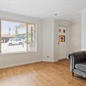 Generously Sized Two Bedroom Villa in Bayswater WA - Image 9