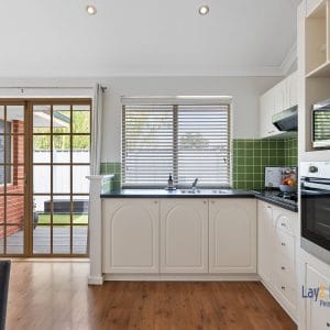 Alternative view of Generously Sized Two Bedroom Villa in Bayswater WA