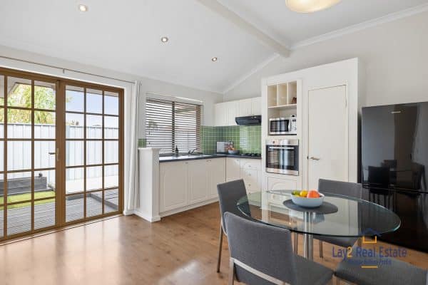 Generously Sized Two Bedroom Villa in Bayswater WA