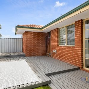 Generously Sized Two Bedroom Villa in Bayswater WA - Image 14