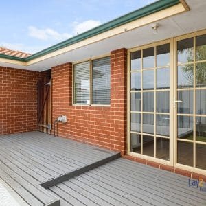 Generously Sized Two Bedroom Villa in Bayswater WA - Image 15