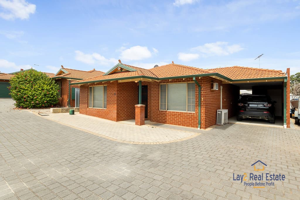 Generously Sized Two Bedroom Villa in Bayswater WA - Image 6