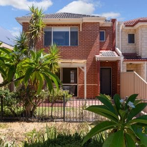 29/57 Frederick Street Belmont WA 6104 front of properrty image. Property for sale by Lay2 Real Estate.