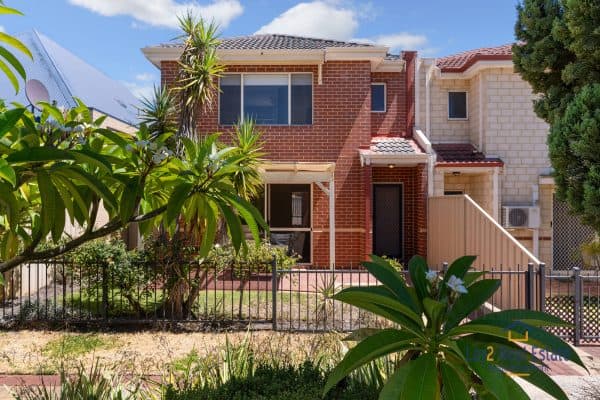 29/57 Frederick Street Belmont WA 6104 front of properrty image. Property for sale by Lay2 Real Estate.