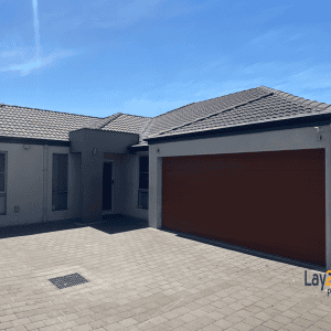 114B Hardy Road Bayswater WA - rear property for sale by Lay2 Real Estate. Front of property image.