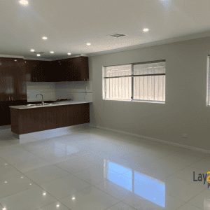 Kitchen area image at 114B Hardy Road Baysawater. Property for sale by Lay2 Real Estate.