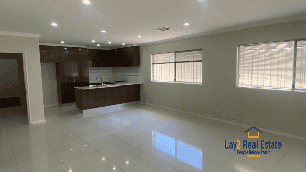 Kitchen area image at 114B Hardy Road Baysawater. Property for sale by Lay2 Real Estate.