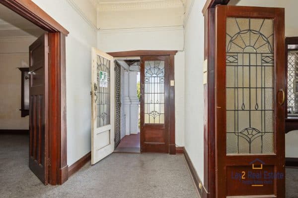 399 Guildford Road Bayswater WA 6053 - 1933 Built Brick Character in Totally Original Condition. - Image 4