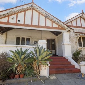 399 Guildford Road Bayswater WA 6053 - 1933 Built Brick Character in Totally Original Condition.