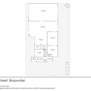 3 Munt Street Bayswater WA 6053 florr plan - Commercial property for sale by Lay2 Real Estate.
