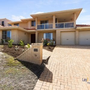Large One Owner Family Home with City Views - SOLD