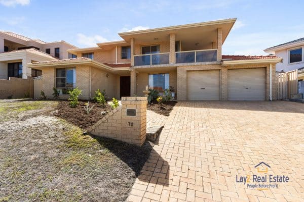 Large One Owner Family Home with City Views - SOLD