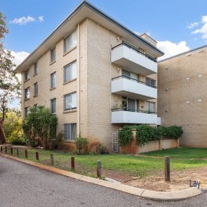Alternative view of 2/55 Second Avenue Mount Lawley WA 6050 - SOLD