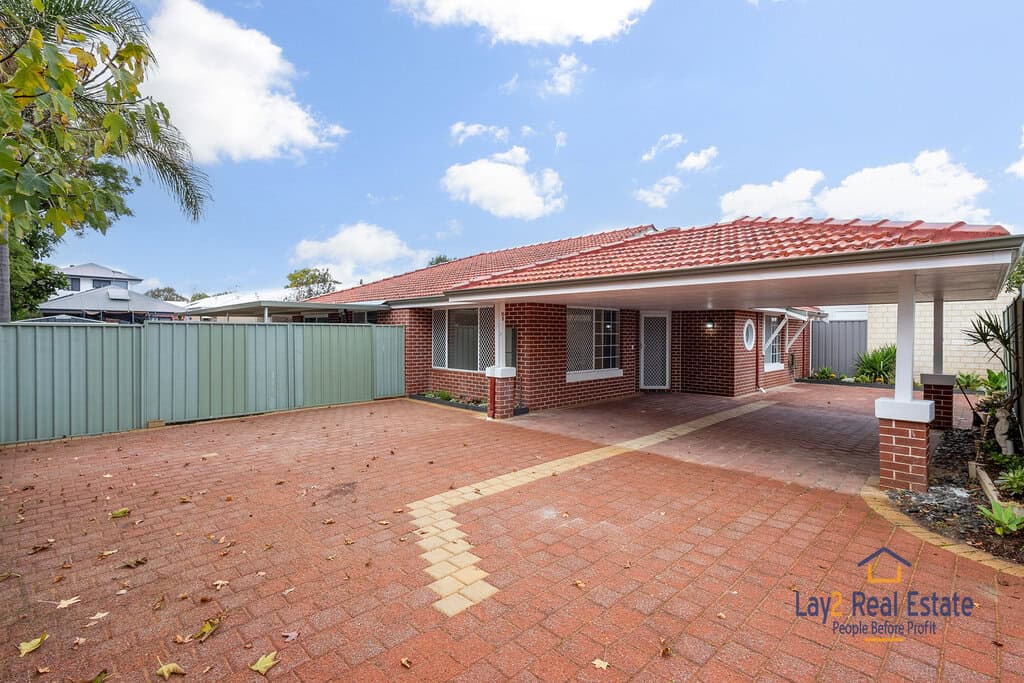 16B Fourth Avenue, Bassendean WA 6054 SOLD