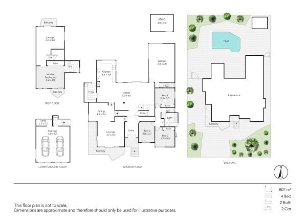 4 Bed x 2 Bath Family Home _SOLD - Image 30